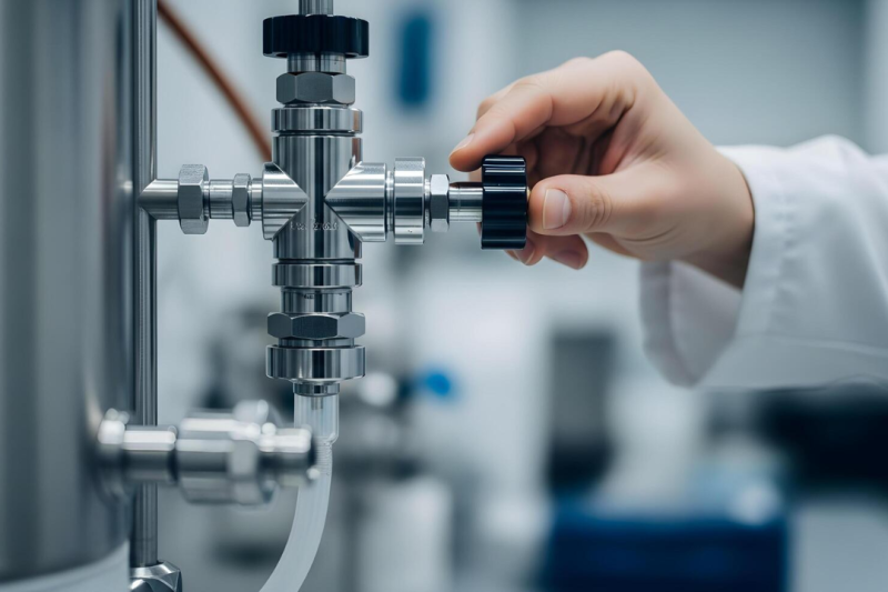 Válvula Redutora de Pressão em Sistemas HVAC: Guia Completo para Escolher a Opção Ideal