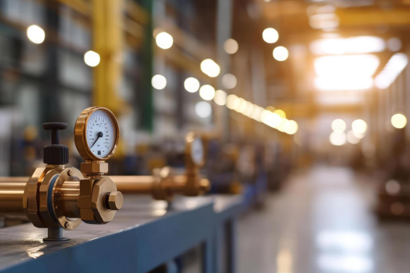 Válvula Redutora de Pressão: Garantindo Eficiência e Segurança em Sistemas de Água e Vapor