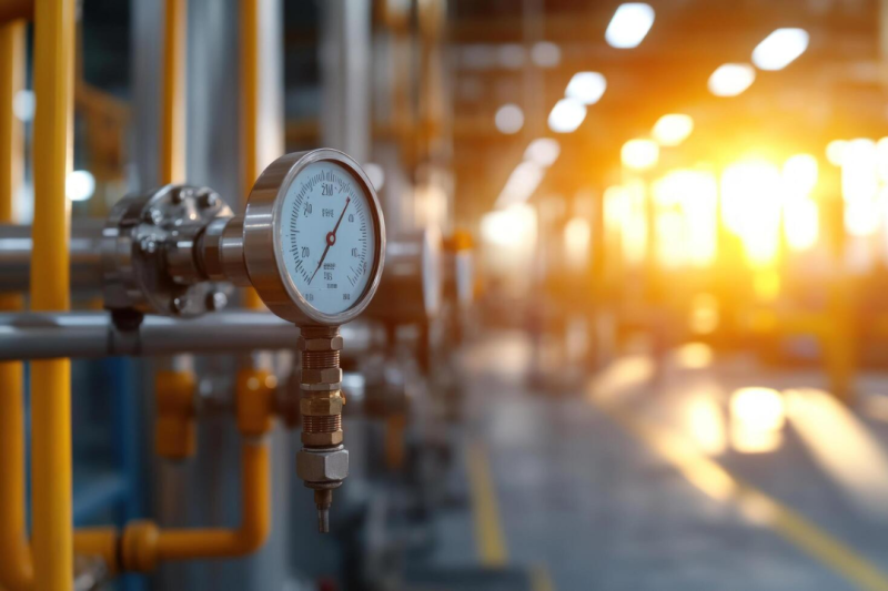 Válvula Redutora de Pressão: Otimize Seu Sistema de Aquecimento e Economize Energia