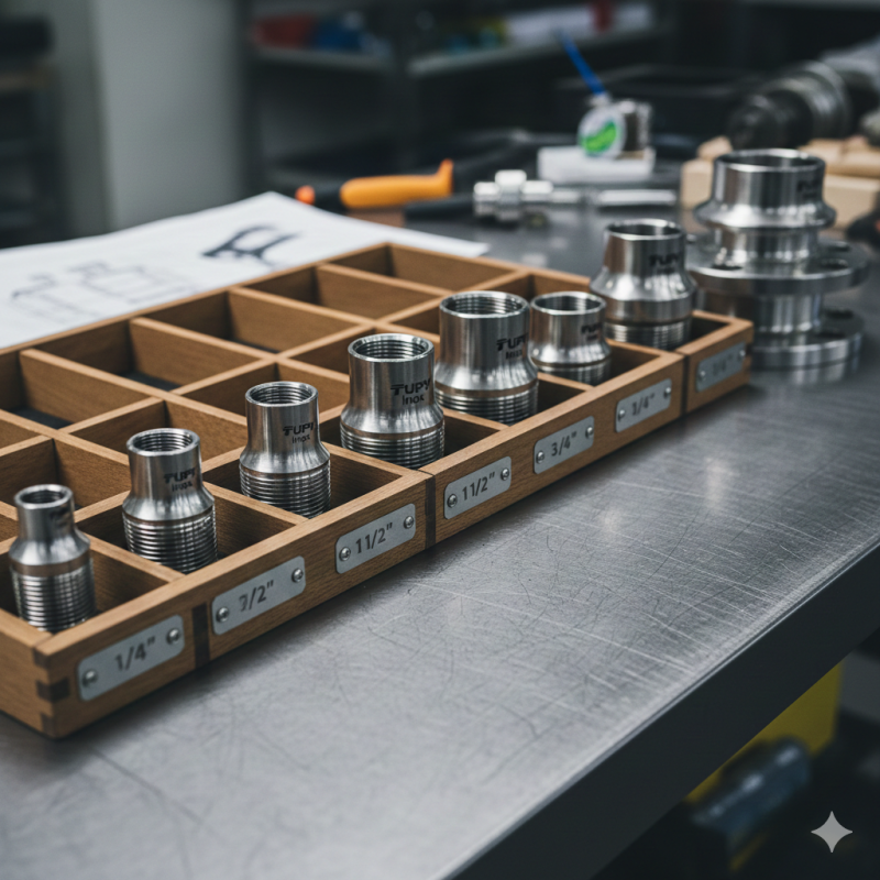 Como o Preço das Conexões Tupy Pode Influenciar sua Obra e Maximizar seus Investimentos