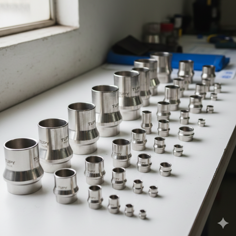 Conexões Tupy: Impacto Essencial para o Sucesso dos Seus Projetos